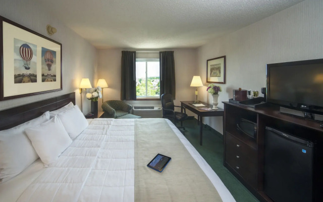 Meadowlands Plaza Hotel