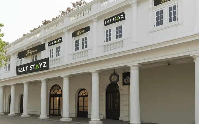 Saltstayz Autograph Connaught Place