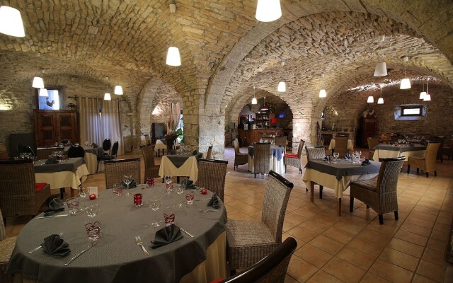 La Bastide du Vebron