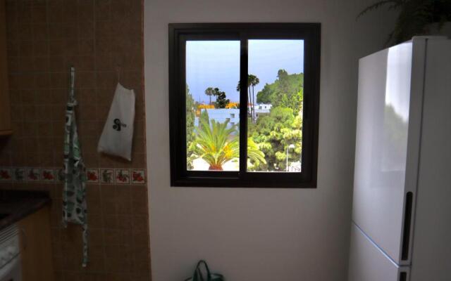 Apartamento en Arona pueblo para 4 personas