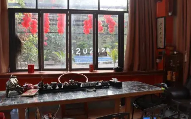 Qingyuan Tea Valley Wenquan Inn