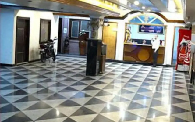 Hotel Shiraz Continental