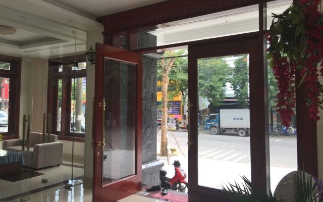 Nga Viet Bac Ninh Luxury Hotel