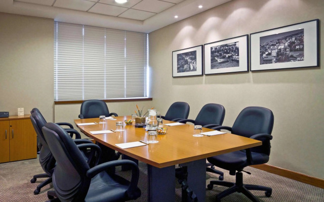 Mercure Santiago Centro