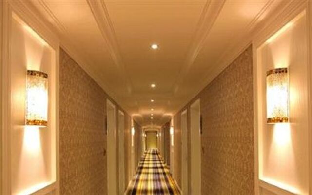 Wuyishan Resort Yi Boutique Hotel