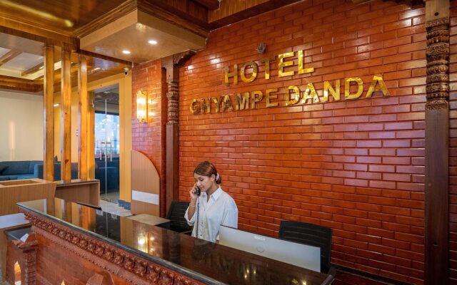 Hotel Ghyampe Danda