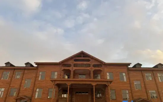 Mohe Shanshui Forest Moshe Hotel