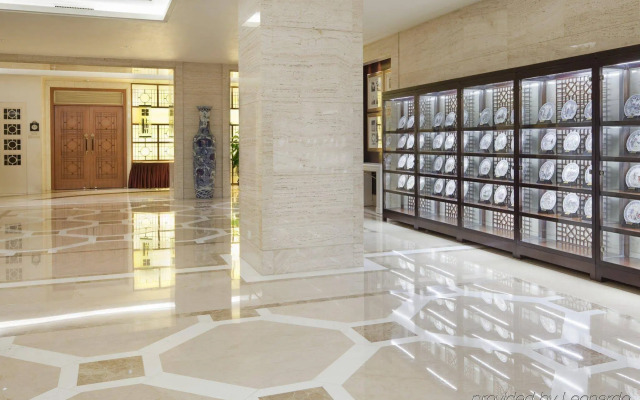 voco Guangzhou Shifu by IHG