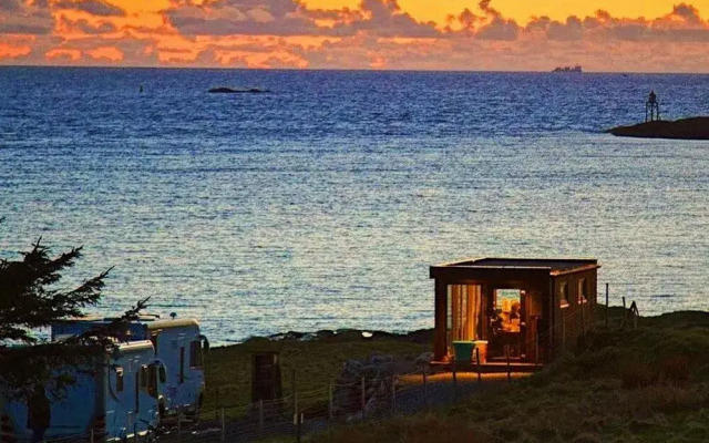 Haraldshaugen Camping AS