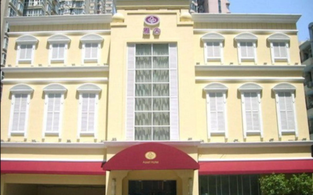 Asset Hotel Shanghai