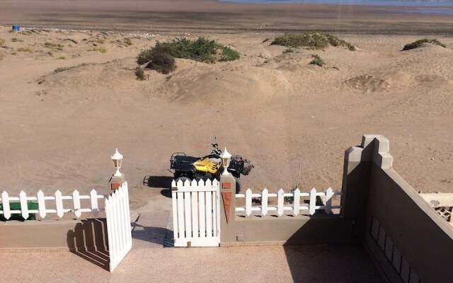 Maison Frikrik Aglou Plage