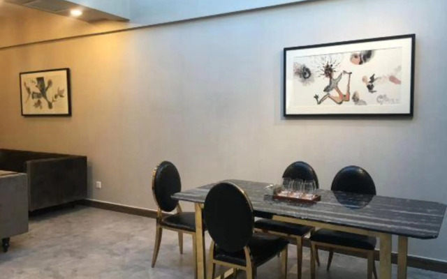 MJ-ULAND Hotel Beijing Airport