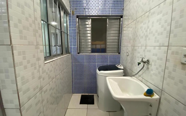 Casa aconchegante próximo ao SESC Bertioga/SP.