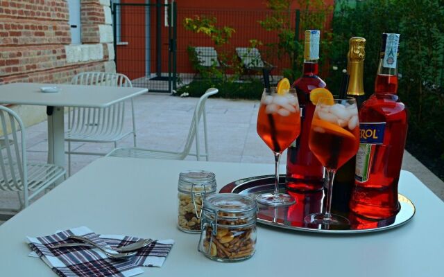 Antica Pusterla Relais De Charme