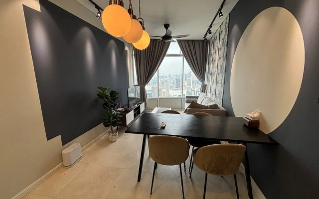 Sky Suites KLCC by Easy Nap