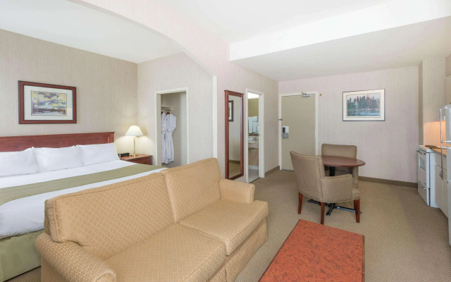 Comfort Suites Midland West