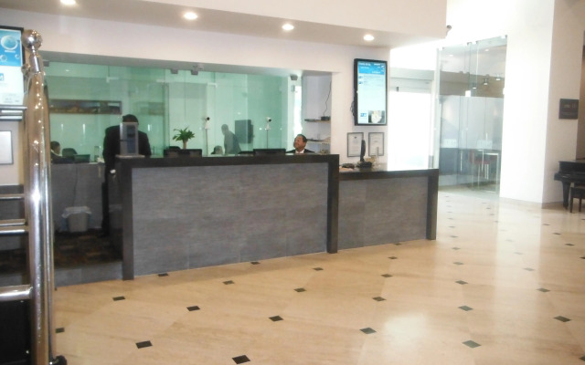 Hotel Monterrey Macroplaza
