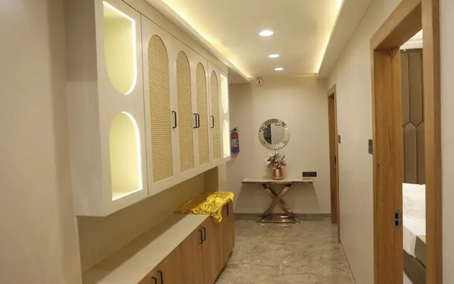 The Meera Hotel