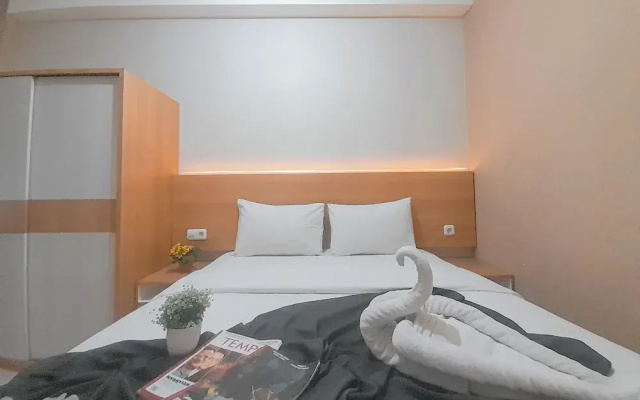 2Br Near Unpar At Parahyangan Residence Apartment