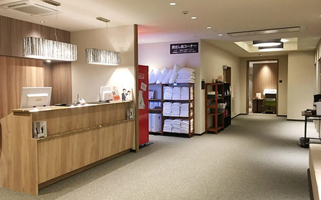 Hotel Crown Hills Onahama