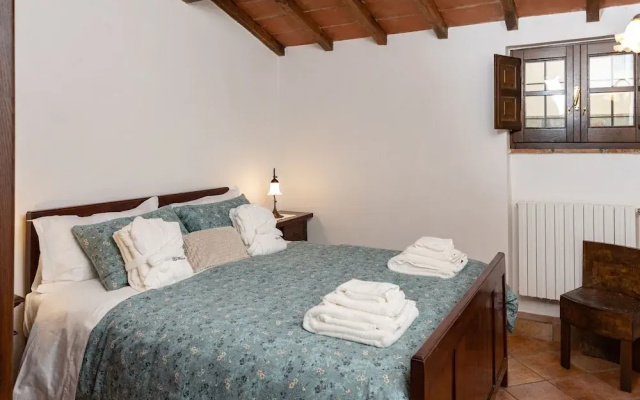 Agriturismo La Pievuccia
