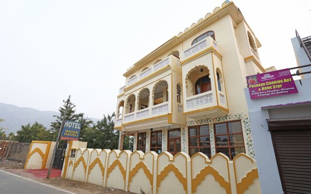 Hotel Ratan Haveli