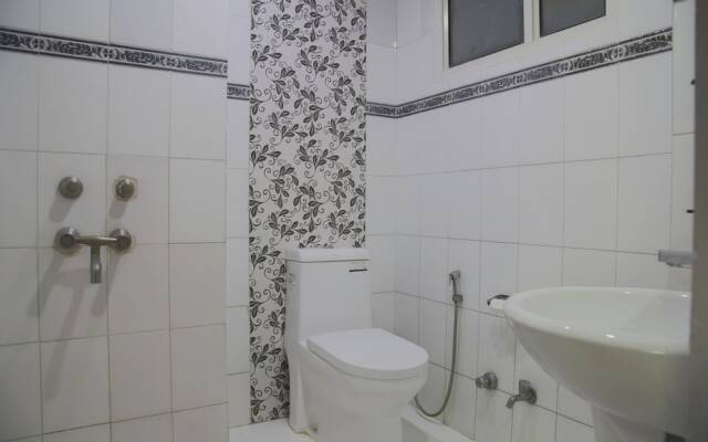 Fabhotel New Delhi Station