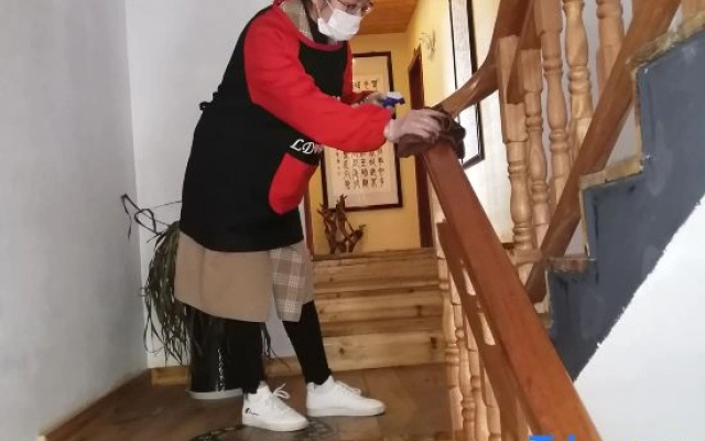 Huangshan Huilv Homestay (North Station)