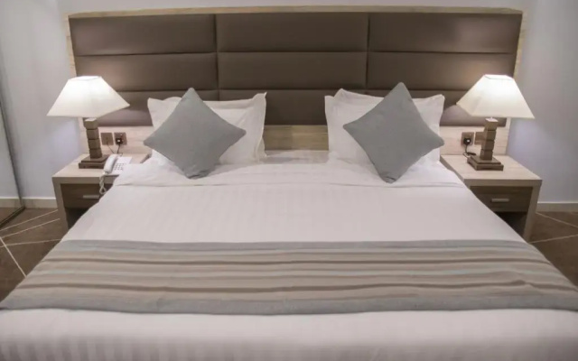 Fiori Suites Taif