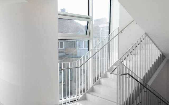 limehome Graz - Argos by Zaha Hadid