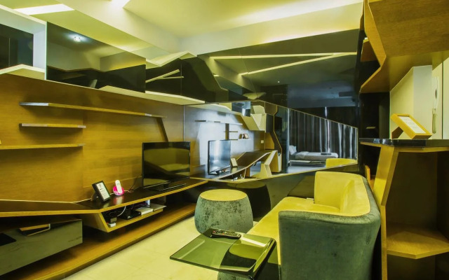 吉隆坡活力套房公寓(Verve Suites Kuala Lumpur)