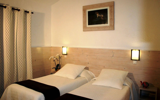 Hôtel les Rizières