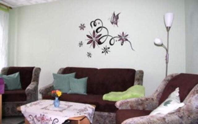 Ferienwohnung in Glowe auf Rügen
