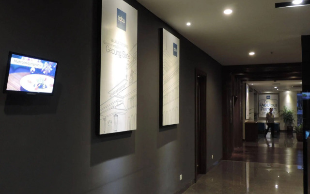 Fabu Hotel Bandung
