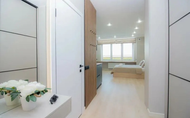 Апартаменты Четыре Сезона мкрн. Созидателей, д. 2/4