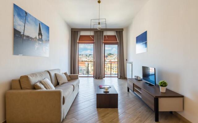 Flat 120M² 2 Bedrooms 2 Bathrooms - Naples