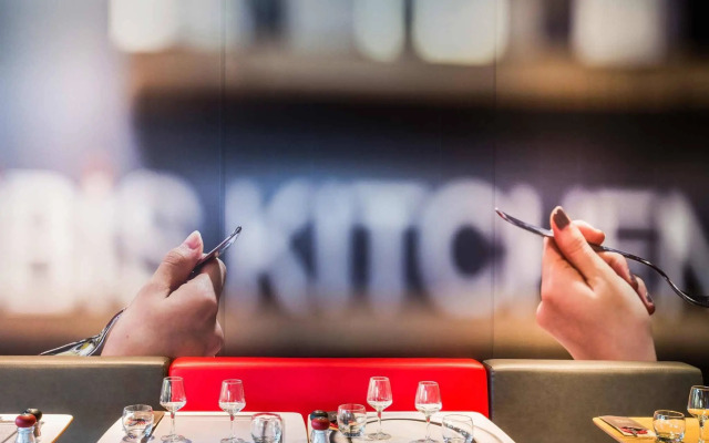 ibis Nantes Centre Gare Sud