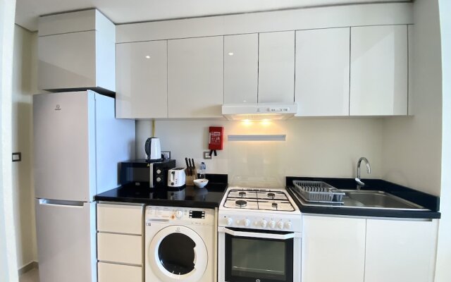 LuxBnB Ghalia Jumeirah Village Circle