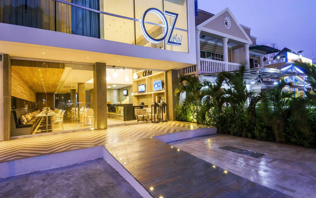 OZ Hotel