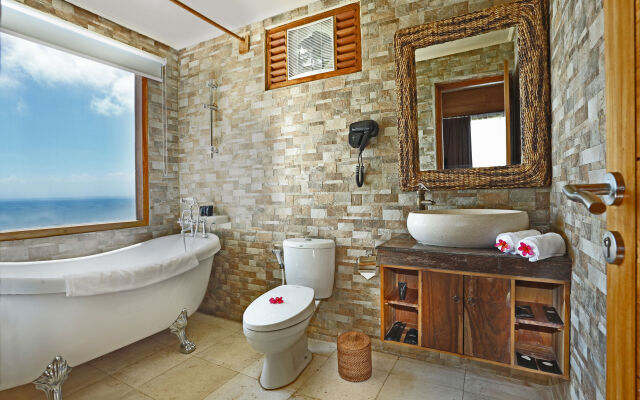 de Sapphire Cliff Villa