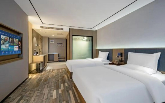 Zhouting Hotel(Hefei Huaihe Road Pedestrian Street Store)
