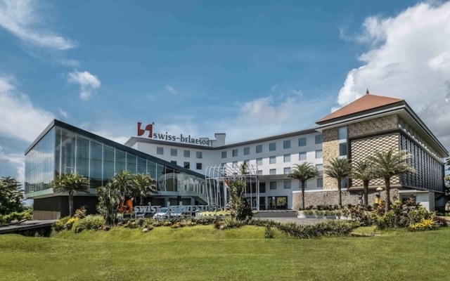 The Highland Haven Hotel