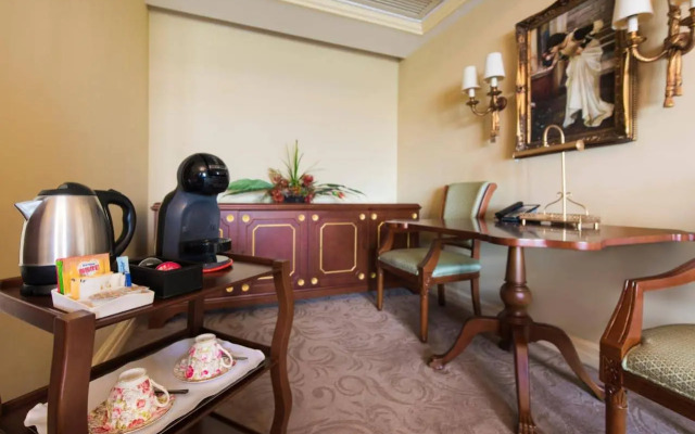 The Sanrock By Le Reve Hotels