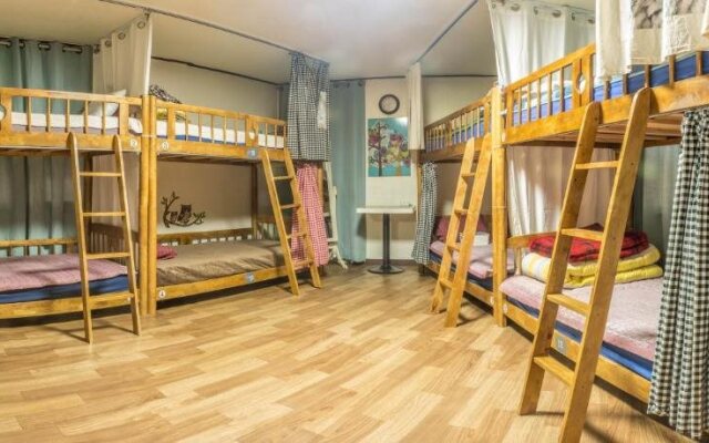 Owl's Nest Guesthouse