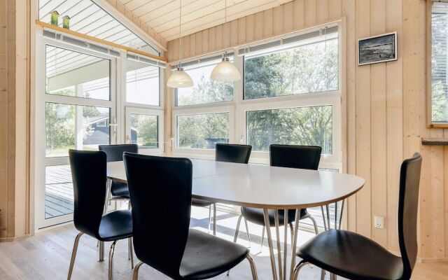 6 Person Holiday Home in Albaek