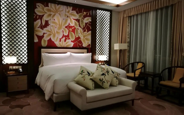 Junluxe Meizhou Island IECC
