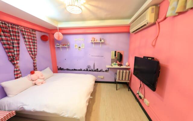 台中逢甲童话屋