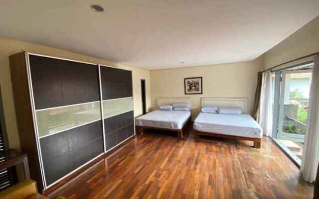 Kencana 40 Resort Dago Pakar