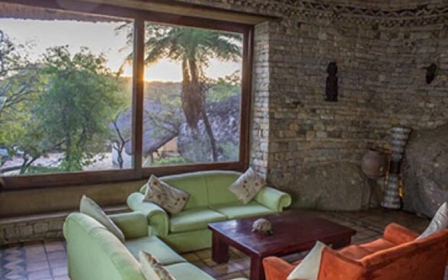 Lodge at the Ancient City