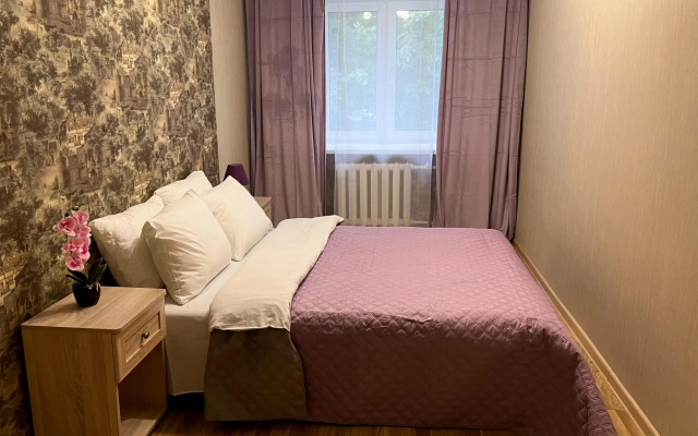 Апартаменты на улице Пастухова 55